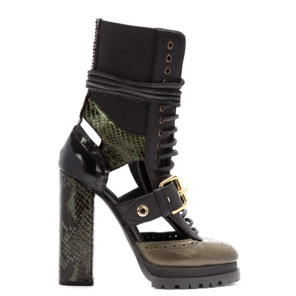 Burberry Boots NWT